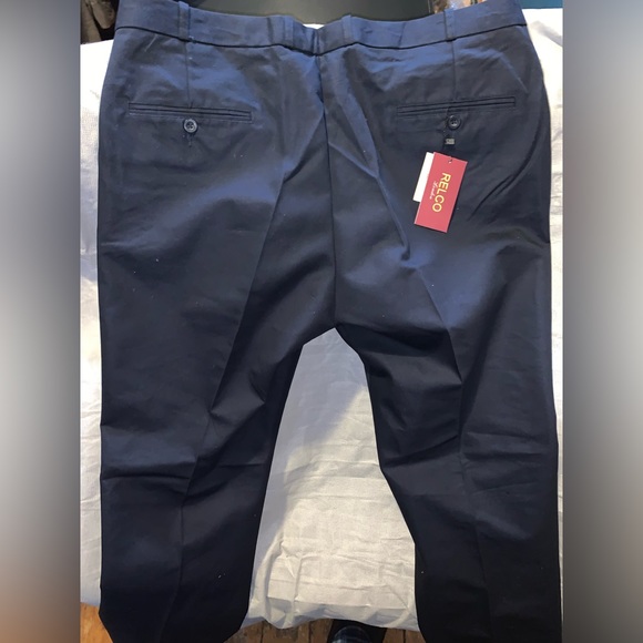 Sta Prest Trousers - Picture 2 of 3